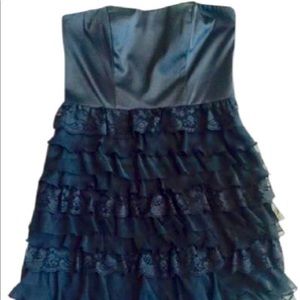 New Express little black dress